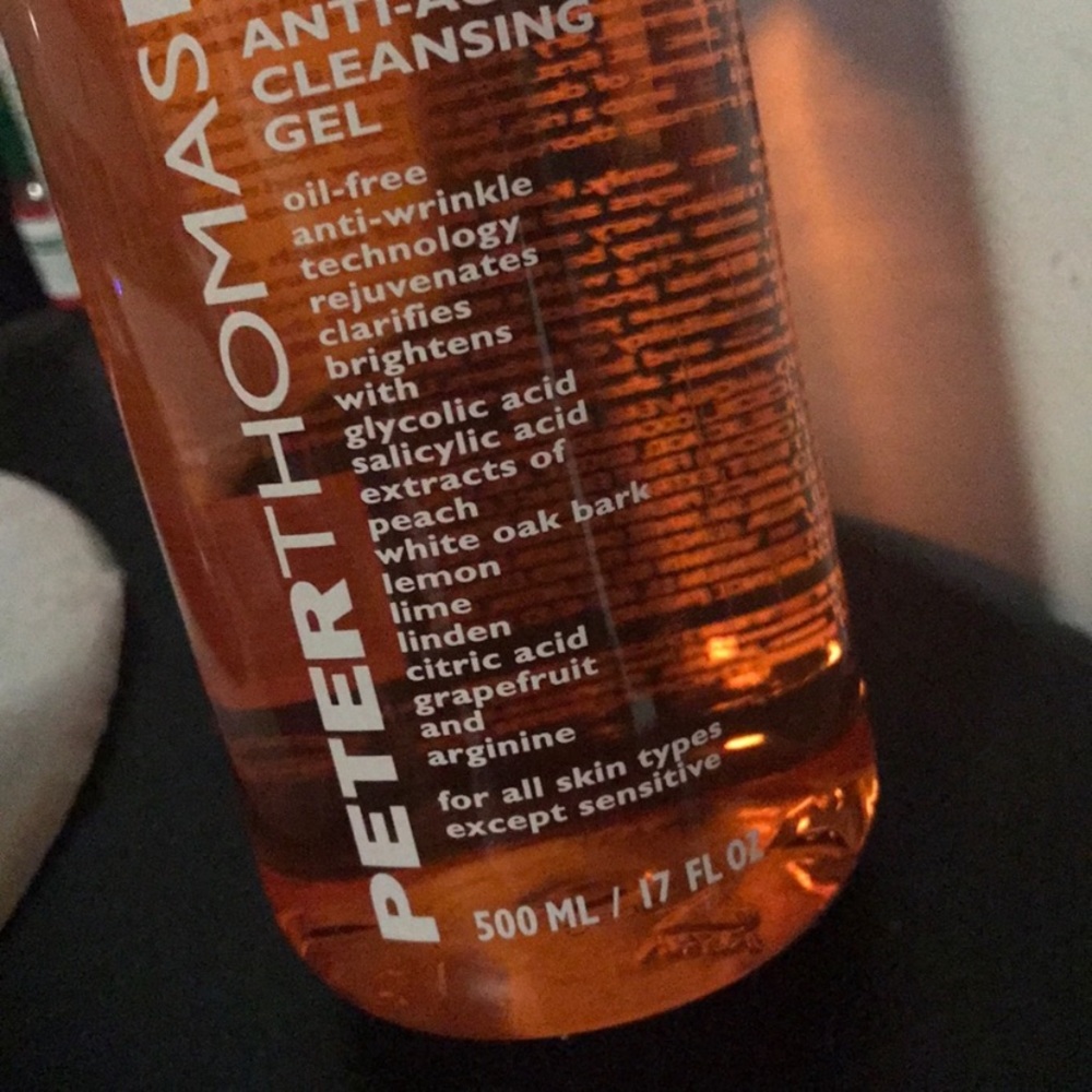 Peter Thomas Roth Anti Aging Cleansing Gel JUMBO